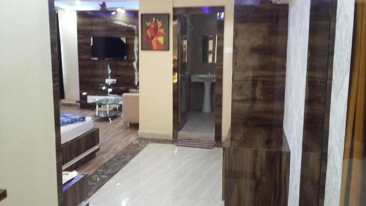 Hotel Crystal International Dhanbād 외부 사진