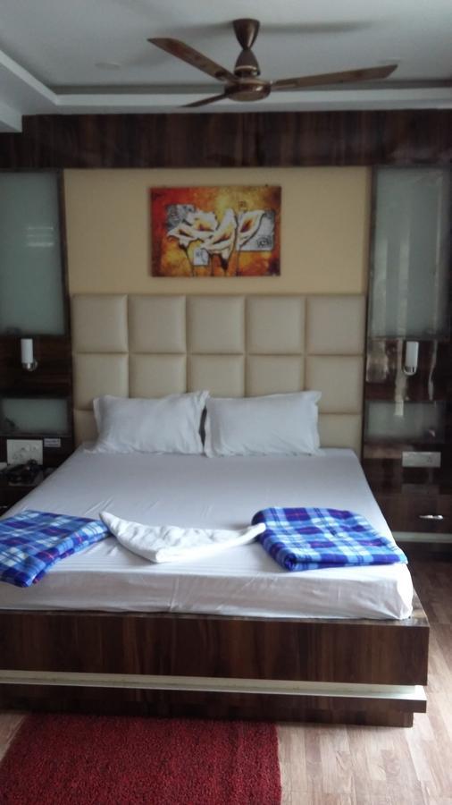 Hotel Crystal International Dhanbād 외부 사진